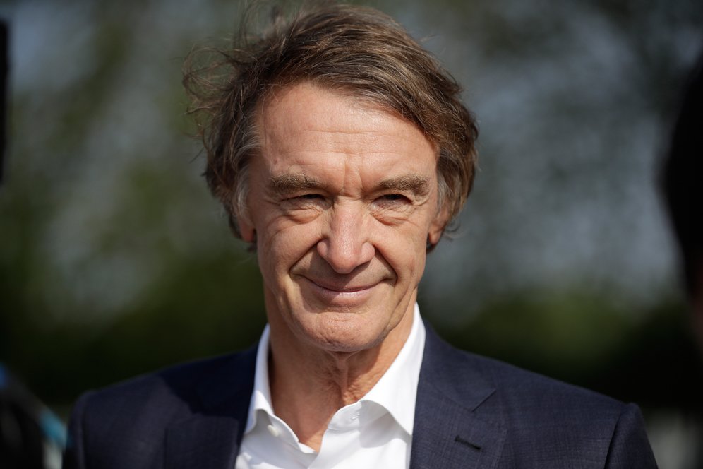 Memangnya Sir Jim Ratcliffe Bisa Bawa Perubahan di Manchester United?