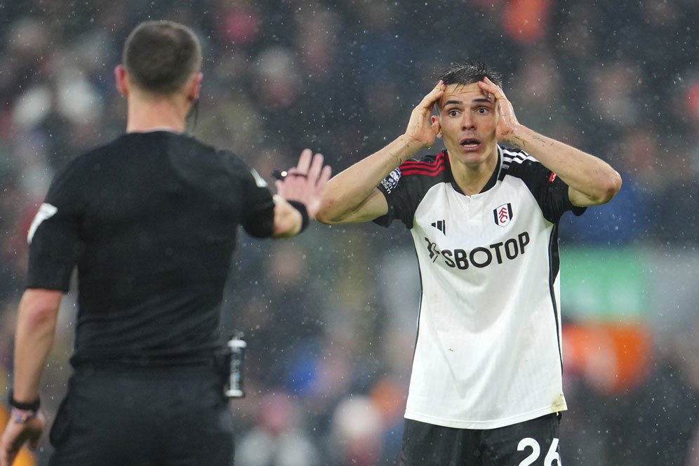 Apapun yang Terjadi, MU Diminta Bajak Transfer Joao Palhinha ke Bayern Munchen