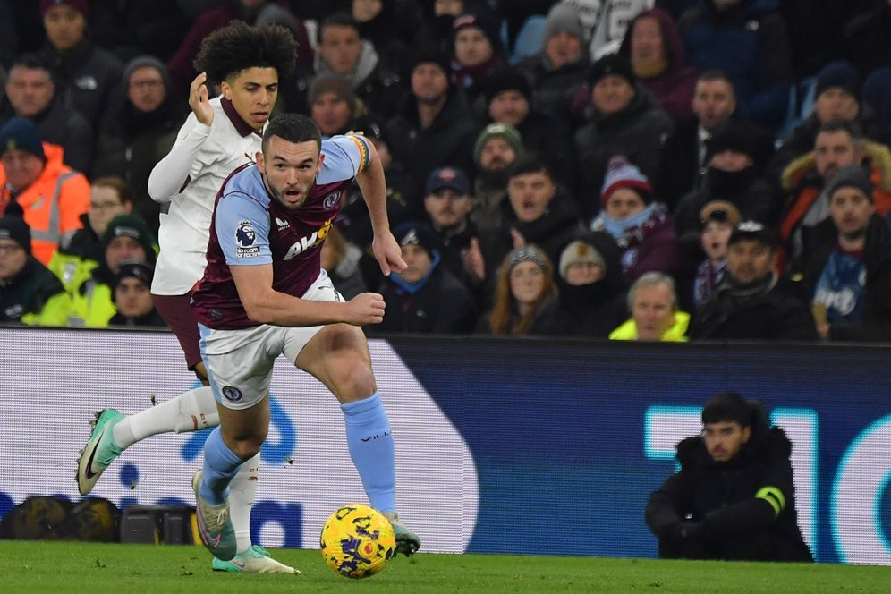 Head to Head dan Statistik: Manchester City vs Aston Villa Head to Head dan Statistik: Manchester City vs Aston Villa
