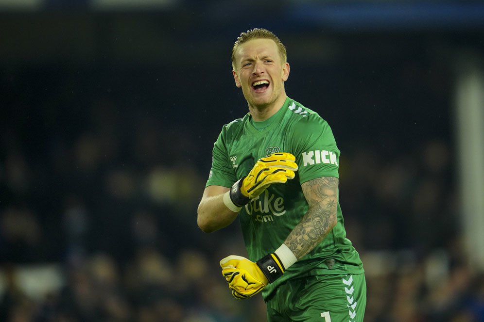 Cari Kiper Baru, Chelsea Bakal Rekrut Jordan Pickford? Cari Kiper Baru, Chelsea Bakal Rekrut Jordan Pickford?