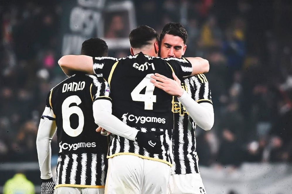 Juventus Mulai Melaju Kencang, Max Allegri Ogah Bicara Peluang Juara Juventus Mulai Melaju Kencang, Max Allegri Ogah Bicara Peluang Juara