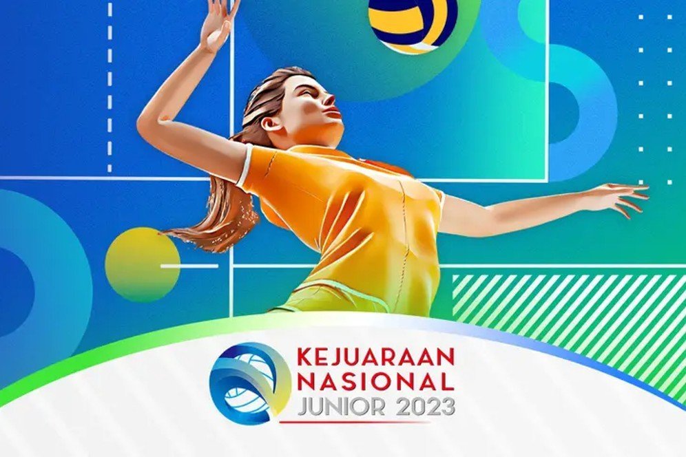 Jadwal Lengkap Kejurnas Voli Junior 2023, 12-17 Desember 2023