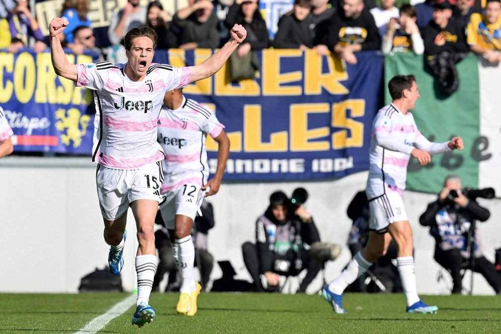 Man of the Match Frosinone vs Juventus: Kenan Yildiz Man of the Match Frosinone vs Juventus: Kenan Yildiz