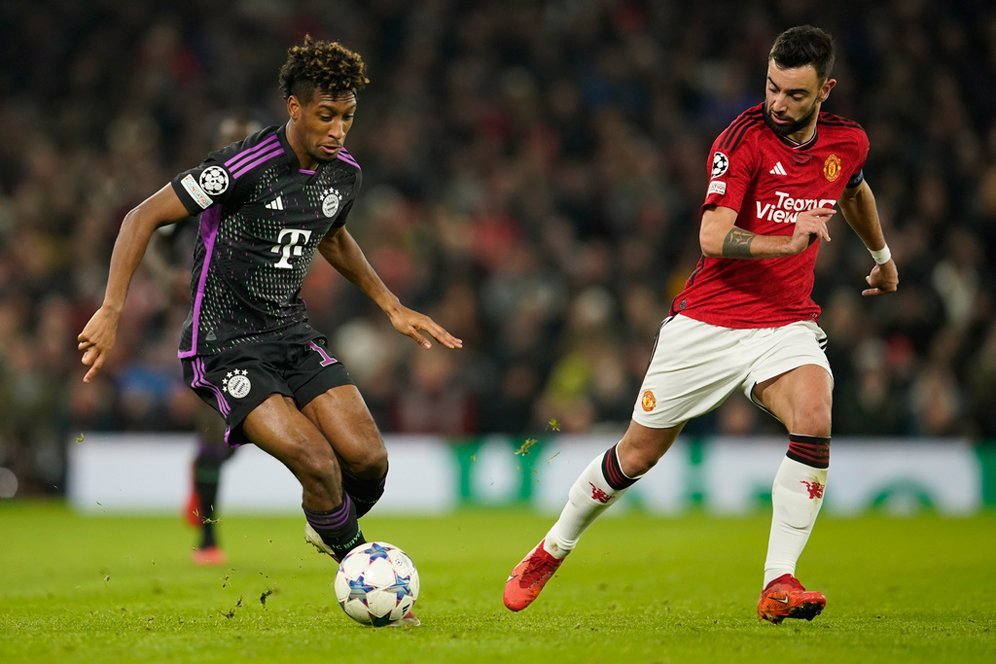 Jika Salah Pergi, Liverpool Bakal Boyong Pemain Timnas Prancis Ini? Jika Salah Pergi, Liverpool Bakal Boyong Pemain Timnas Prancis Ini?