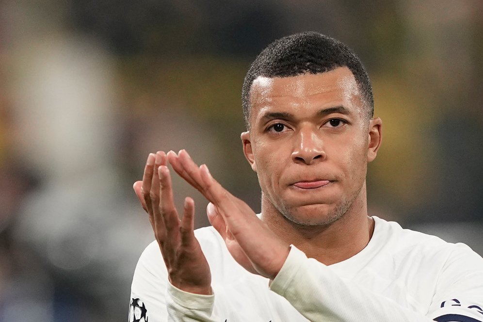 OTW ke-16! Casillas Ikut Sambut Kehadiran Kylian Mbappe di Real Madrid