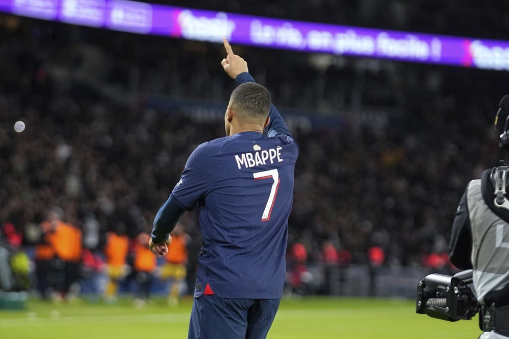 13 Pemain yang Pernah Membela Real Madrid dan PSG, Kylian Mbappe Berikutnya?