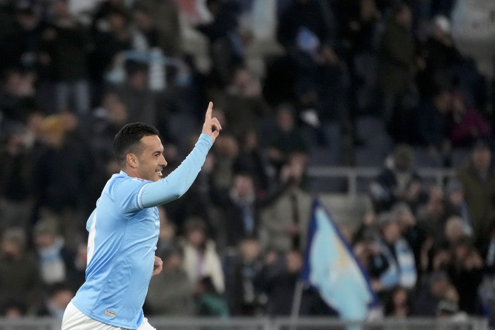 Lazio Lagi Terpuruk, Pedro Justru Sebut Derby della Capitale Momen Sempurna untuk Bangkit! Lazio Lagi Terpuruk, Pedro Justru Sebut Derby della Capitale Momen Sempurna untuk Bangkit!