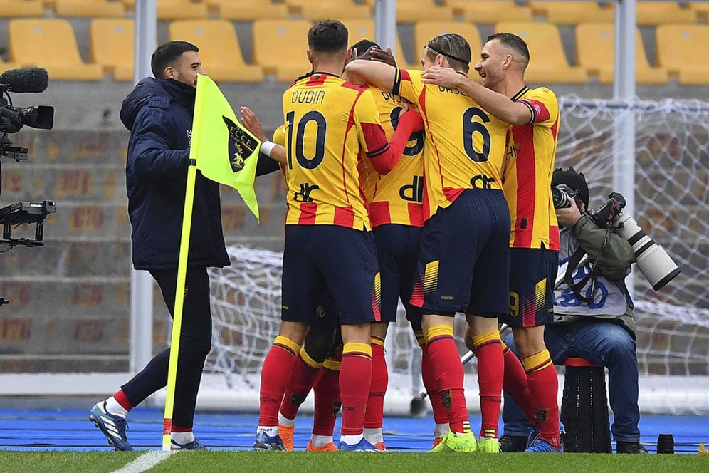 Akhir Puasa Kemenangan Lecce Akhir Puasa Kemenangan Lecce