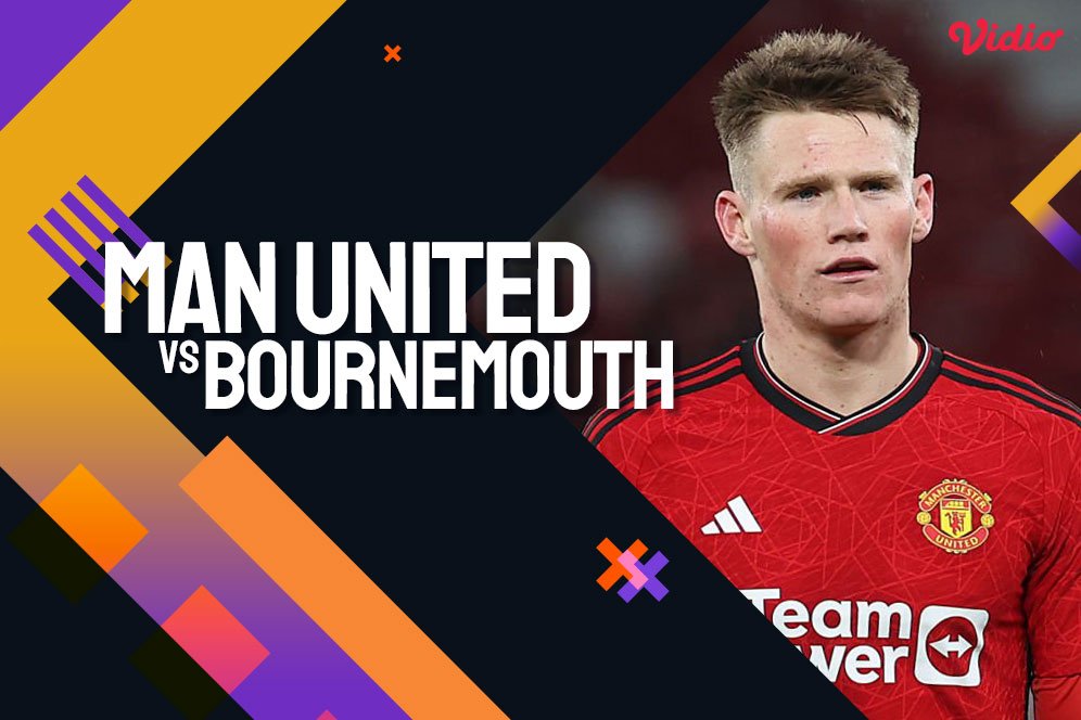 Prediksi Manchester United vs Bournemouth 9 Desember 2023