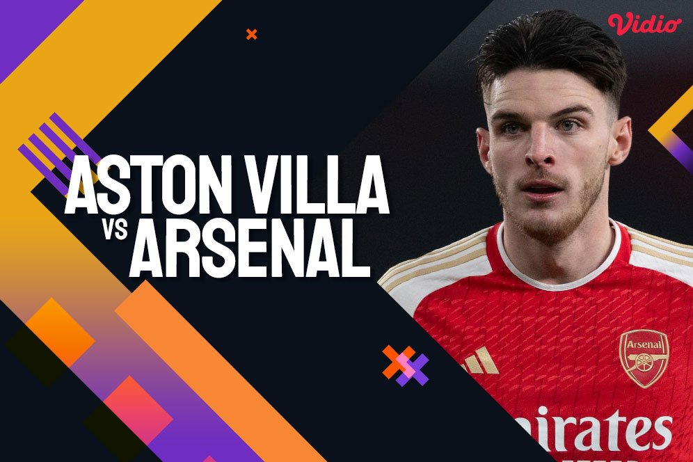 Prediksi Aston Villa vs Arsenal 10 Desember 2023