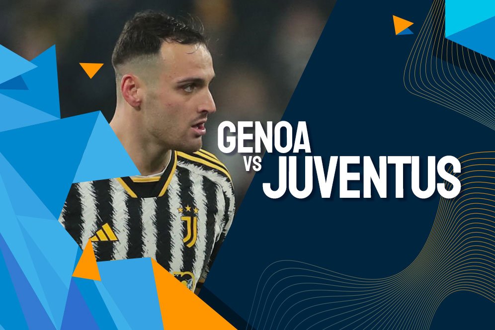 Link Siaran Live Streaming Serie A Genoa vs Juventus di Vidio Link Siaran Live Streaming Serie A Genoa vs Juventus di Vidio