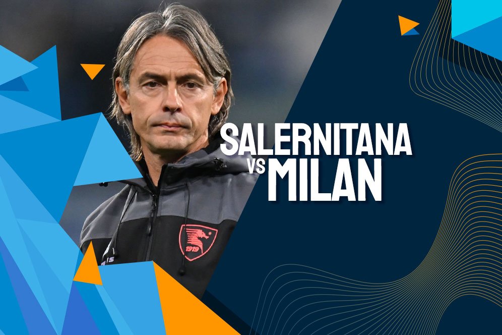 Link Siaran Live Streaming Serie A Salernitana vs Milan di Vidio