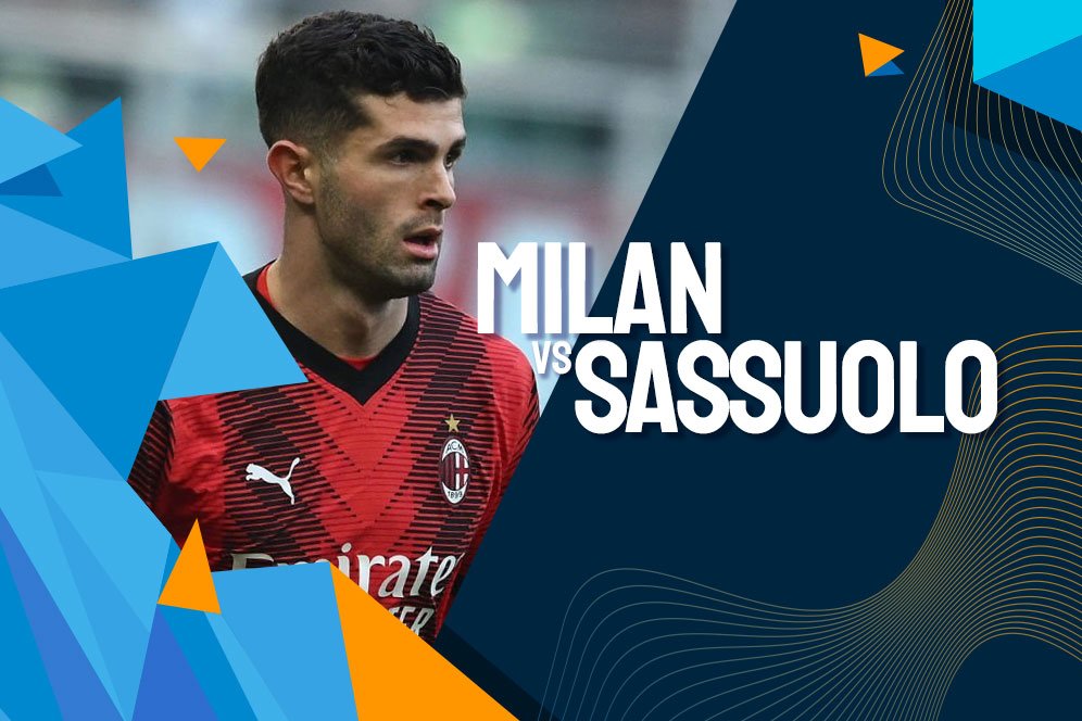 Prediksi AC Milan vs Sassuolo 31 Desember 2023