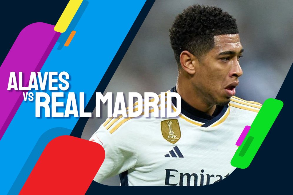 Prediksi Deportivo Alaves vs Real Madrid 22 Desember 2023