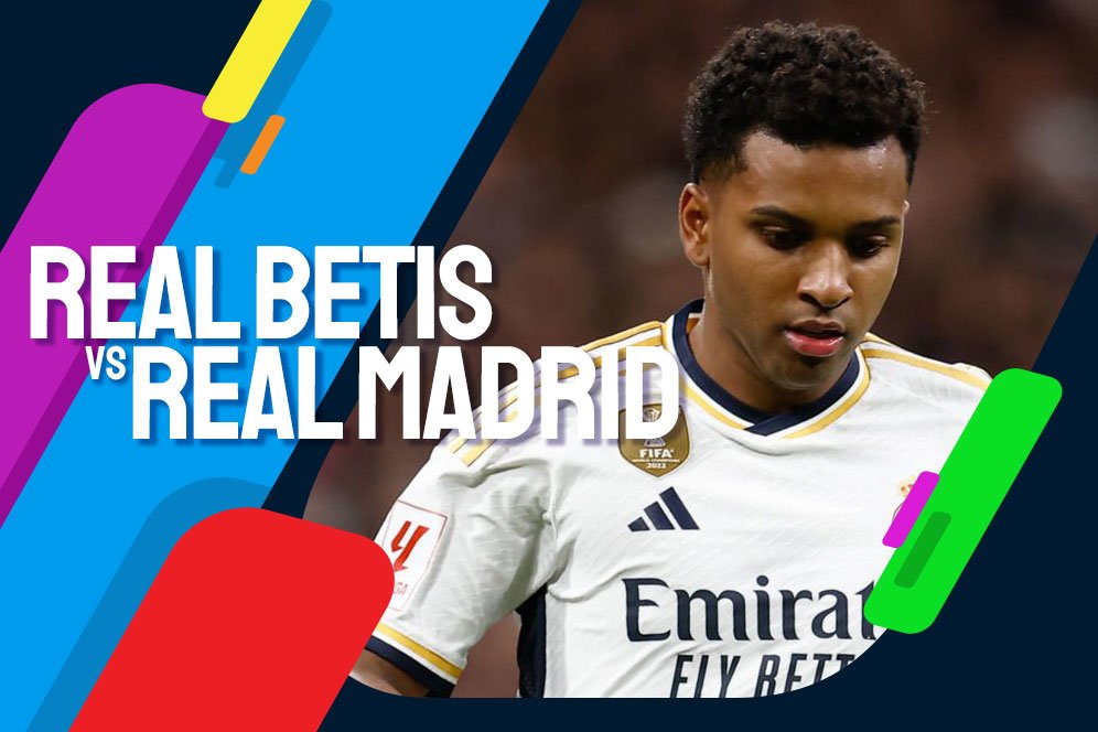 Prediksi Real Betis vs Real Madrid 9 Desember 2023