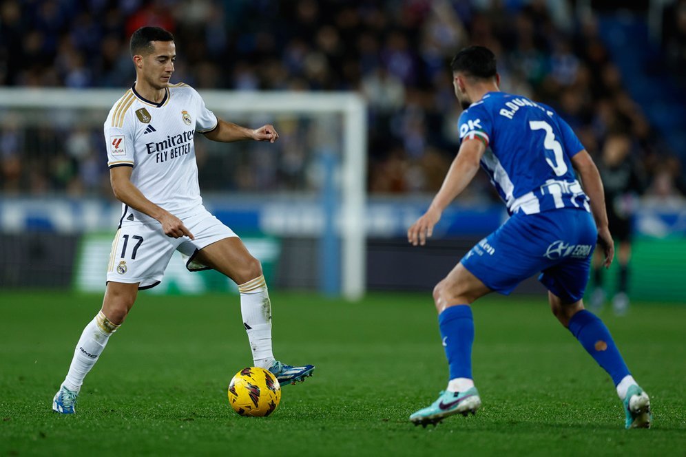 Lucas Vazquez di Ambang Pintu Keluar, Real Madrid Bersiap Sambut Alexander-Arnold Lucas Vazquez di Ambang Pintu Keluar, Real Madrid Bersiap Sambut Alexander-Arnold