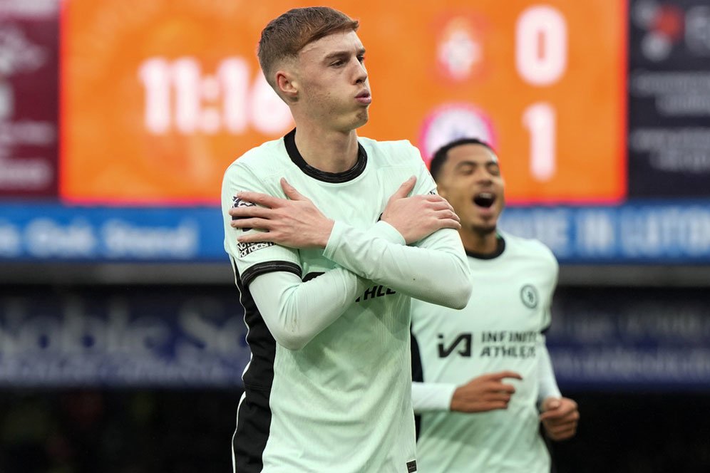 Jujur, Cole Palmer Juga Bikin Bos Chelsea Terkesan