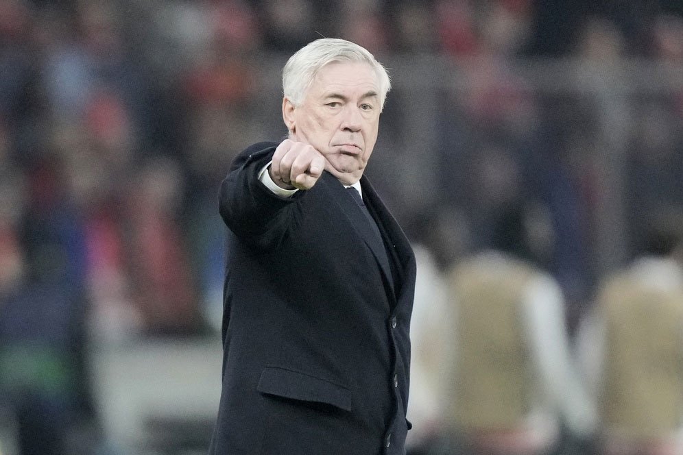 Cita-cita INEOS: Jadikan Carlo Ancelotti Manajer MU!