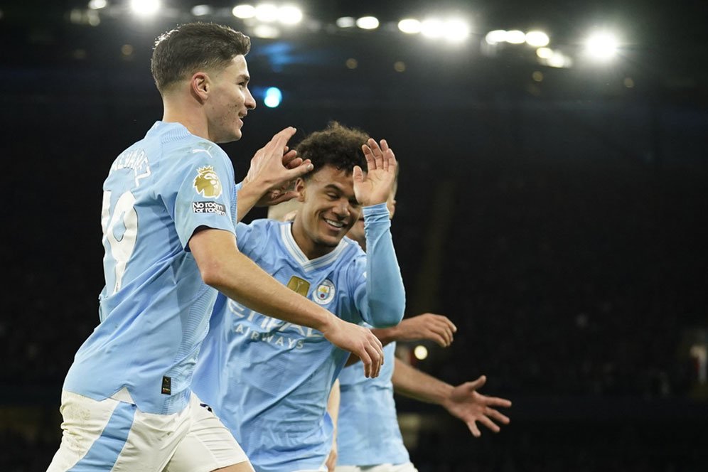 Hasil Manchester City vs Sheffield United: Skor 2-0 Hasil Manchester City vs Sheffield United: Skor 2-0