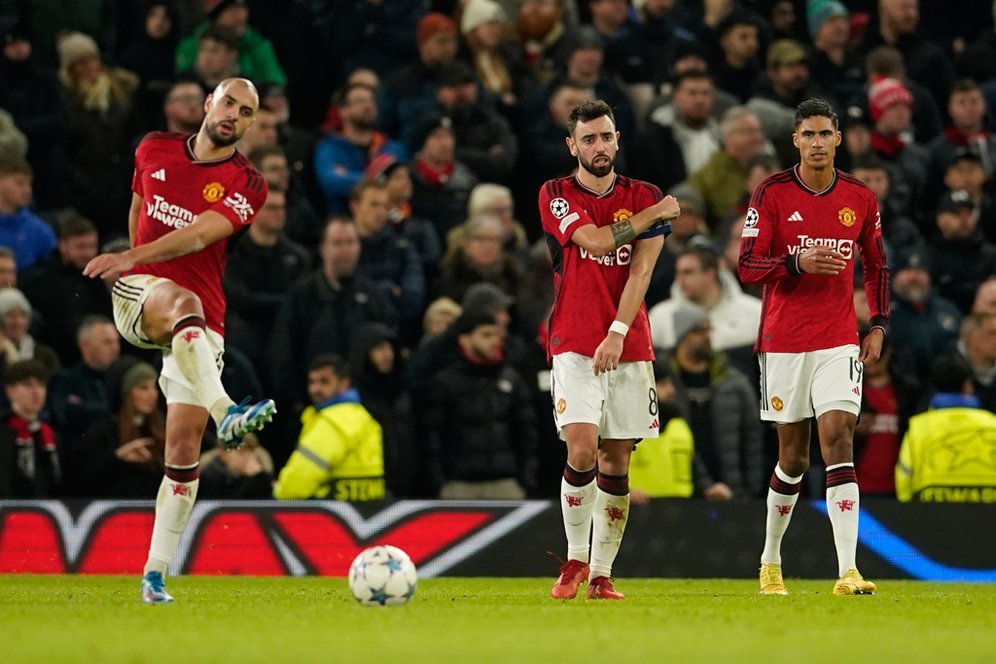 Bahkan Pelatih Lawan pun Terkejut Lihat Man United Jadi Juru Kunci Bahkan Pelatih Lawan pun Terkejut Lihat Man United Jadi Juru Kunci