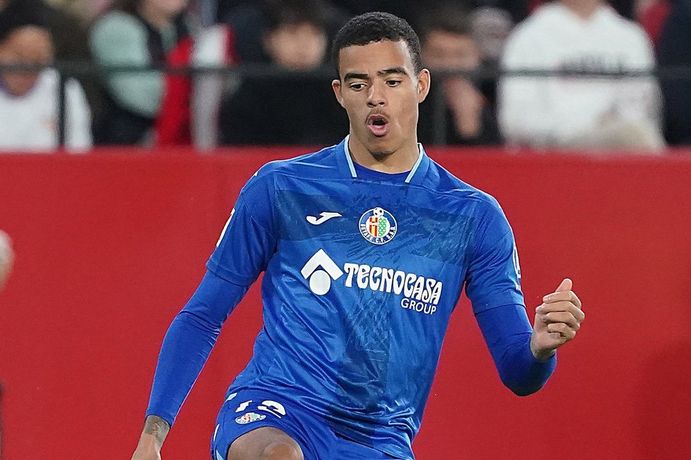 Tidak Bisa Mengelak, Borussia Dortmund Intip Peluang Datangkan Mason Greenwood