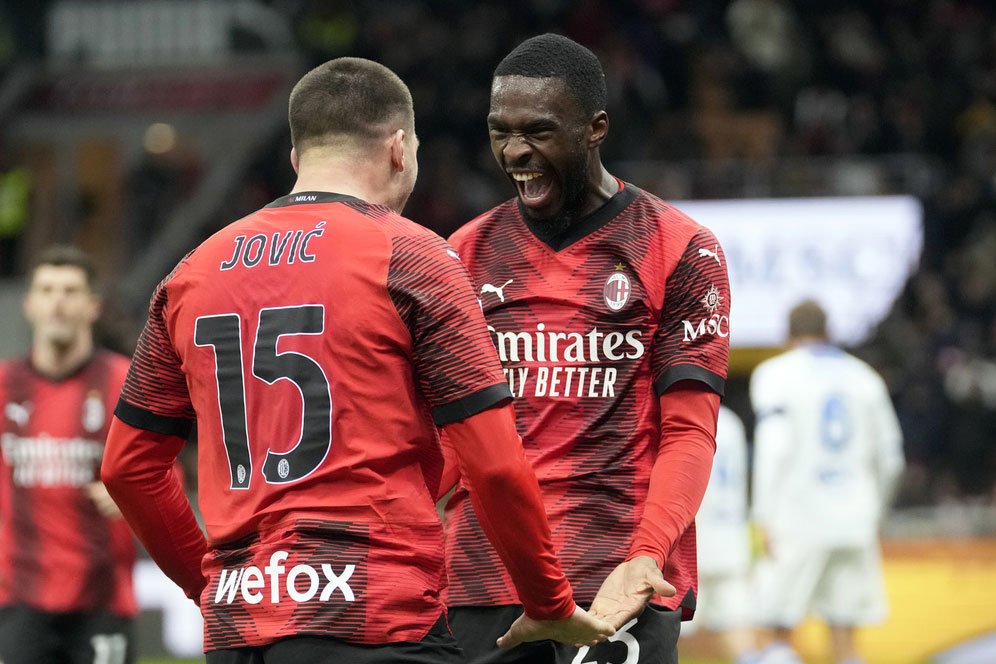Manchester United Boyong Fikayo Tomori di Tahun 2024? Manchester United Boyong Fikayo Tomori di Tahun 2024?