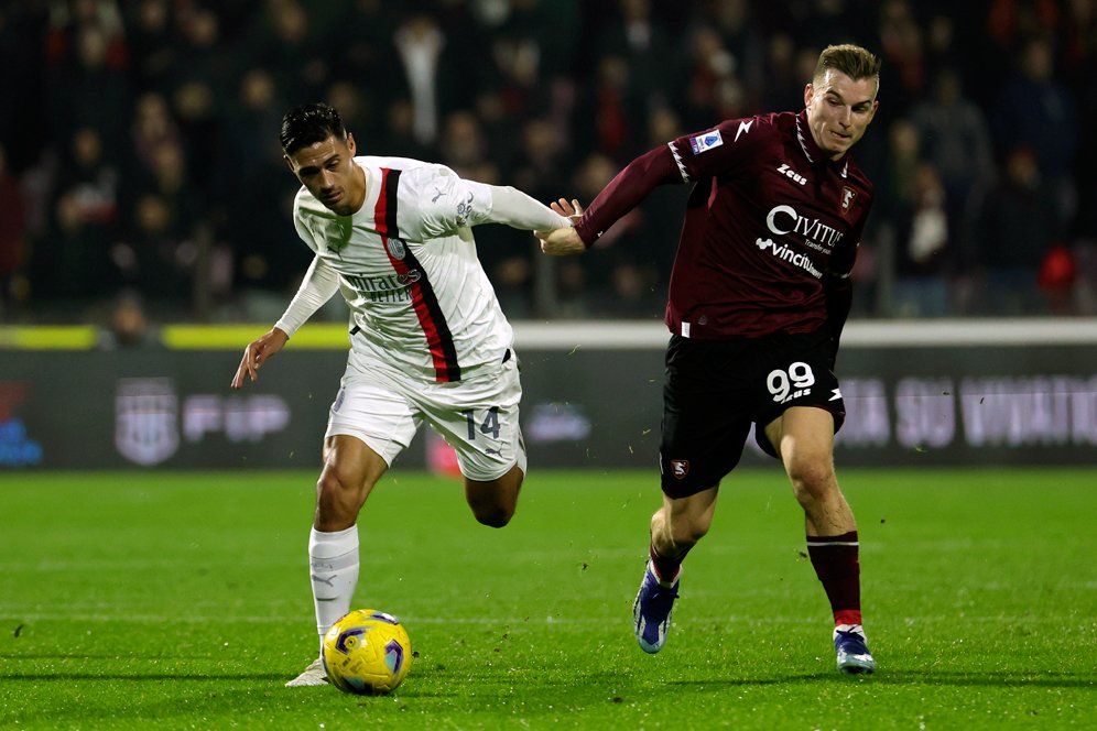Link Live Streaming Serie A Milan vs Salernitana 26 Mei 2024 di Vidio Link Live Streaming Serie A Milan vs Salernitana 26 Mei 2024 di Vidio