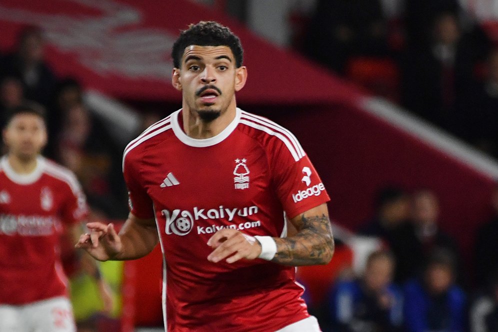 Kesepakatan 60 Juta Pounds Morgan Gibbs-White ke Tottenham Berantakan, Nottingham Ancam Tempuh Jalur Hukum! Kesepakatan 60 Juta Pounds Morgan Gibbs-White ke Tottenham Berantakan, Nottingham Ancam Tempuh Jalur Hukum!