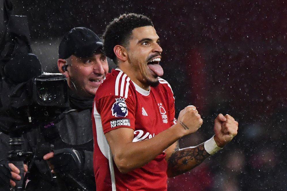 Arsenal Coba Amankan Pemain Nottingham Forest Ini?