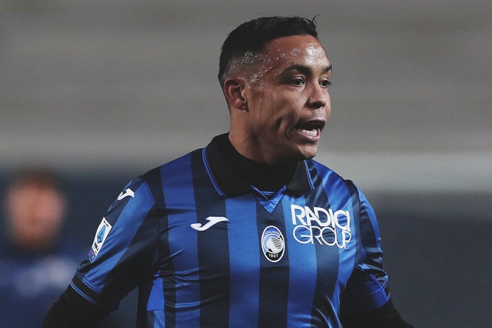 Man of the Match Atalanta vs AC Milan: Luis Muriel