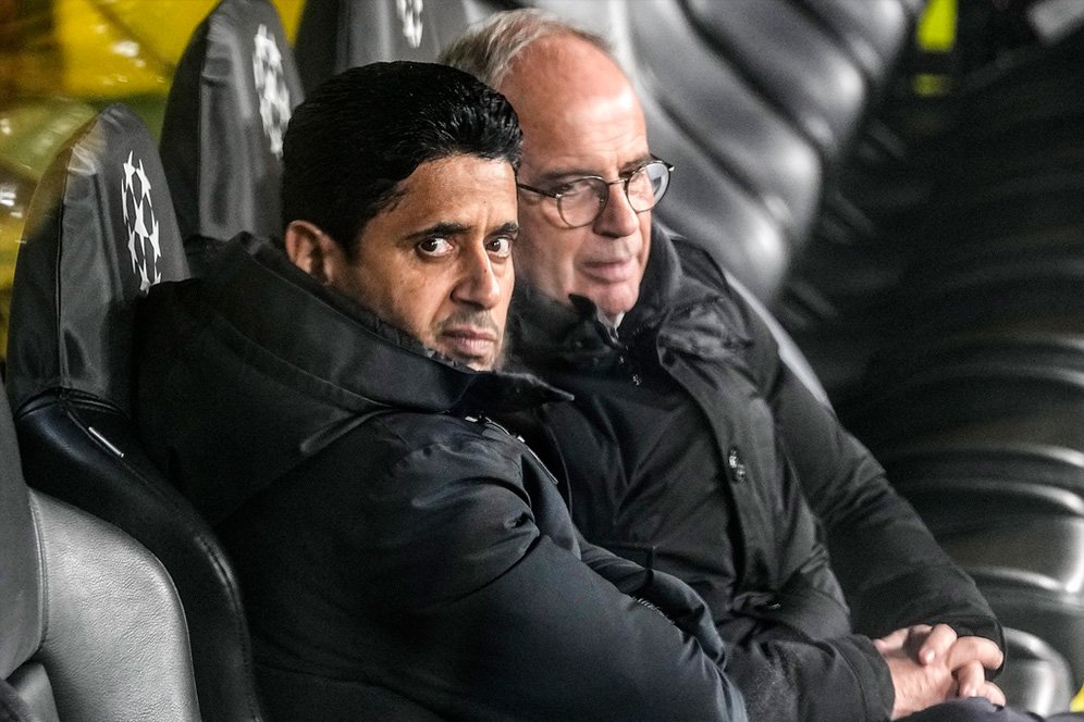 Sibuk Cari Pengganti Edu, Arsenal Berencana Bajak Direktur Olahraga PSG Ini? Sibuk Cari Pengganti Edu, Arsenal Berencana Bajak Direktur Olahraga PSG Ini?