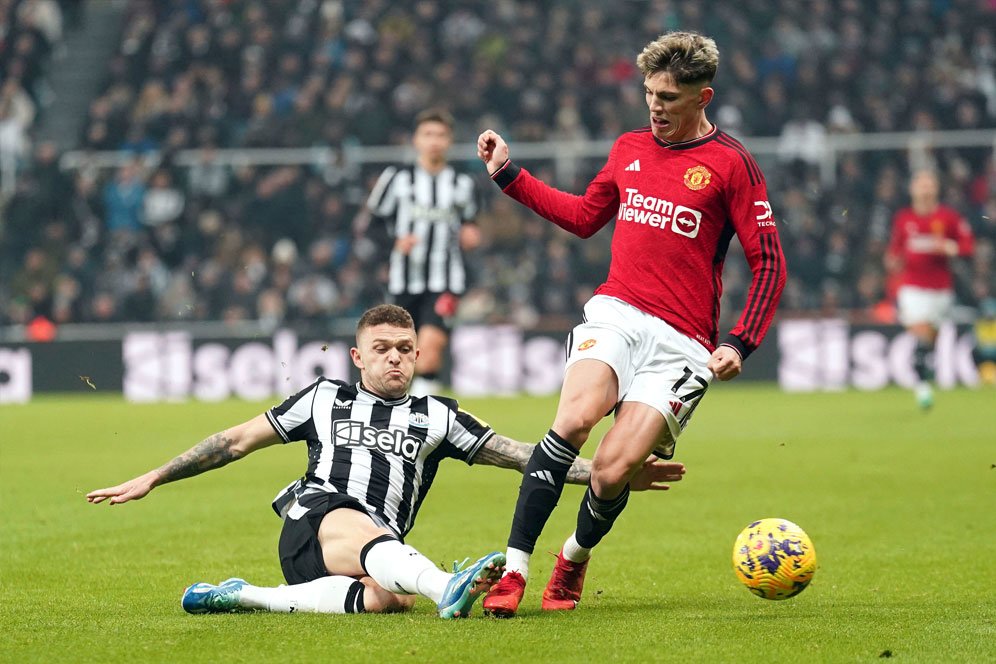 Man of the Match Newcastle vs Manchester United: Kieran Trippier
