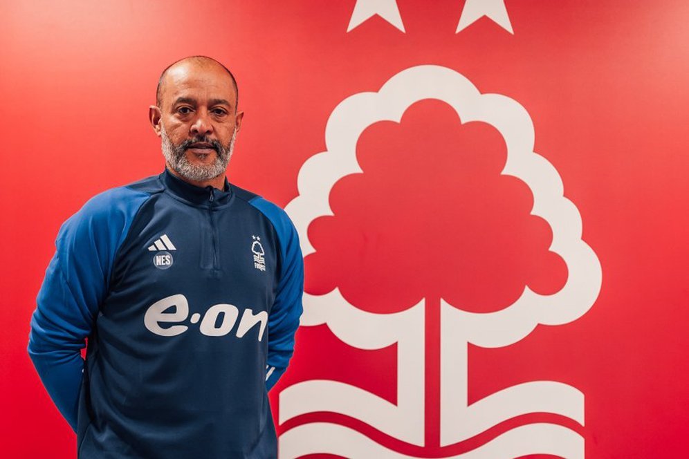 Nuno Espirito Santo Resmi Balik ke Premier League, Gantikan Steve Cooper di Nottingham Forest