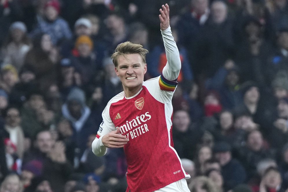 Martin Odegaard Diminta Lebih Konsisten Lagi