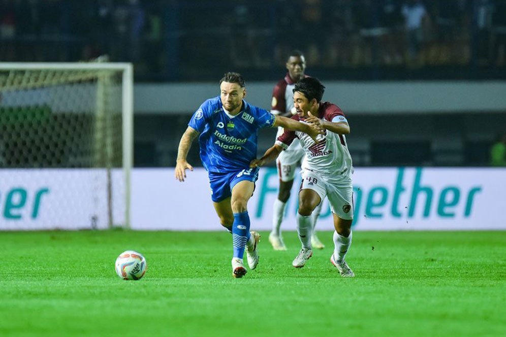 Jadwal Persib Bandung di Championship Series BRI Liga 1 2023/2024