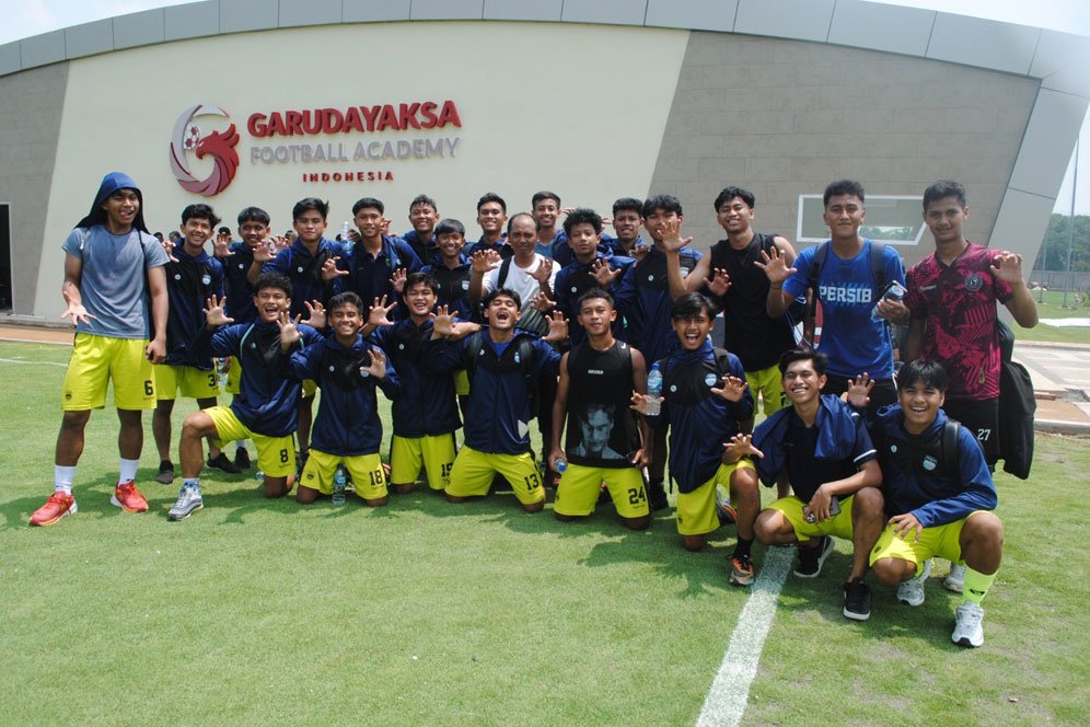 Kalahkan Persija, Persib Lolos ke Final Nusantara Open 2023 Lawan Bhayangkara FC Kalahkan Persija, Persib Lolos ke Final Nusantara Open 2023 Lawan Bhayangkara FC