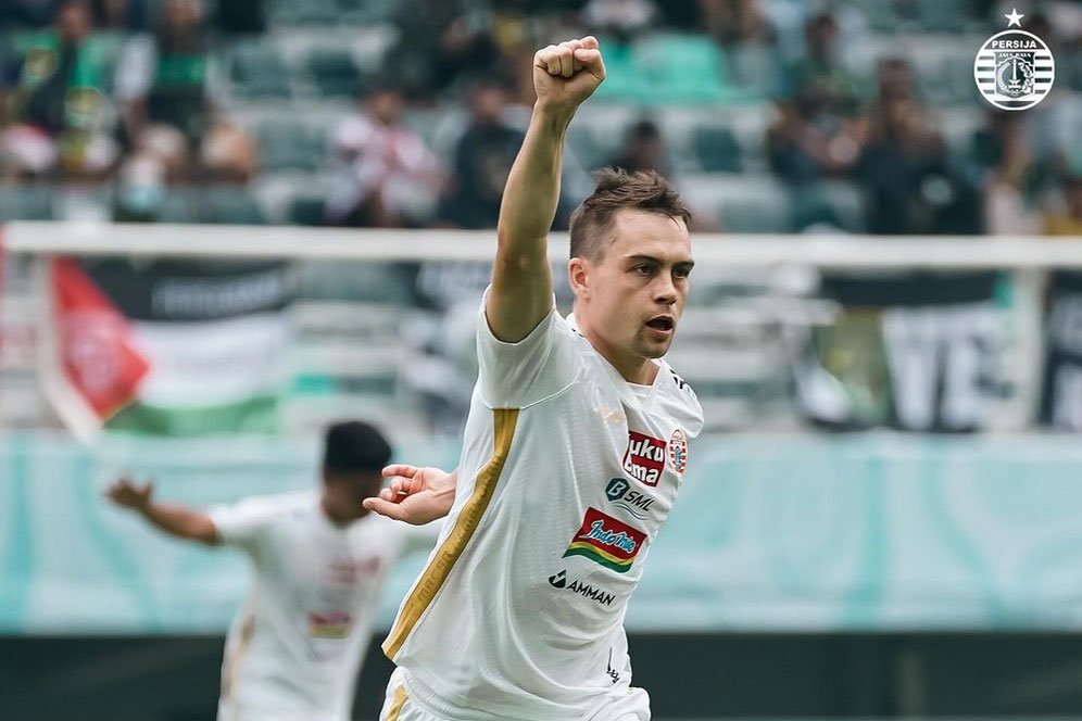 Prediksi BRI Liga 1: Persija Jakarta Vs PSS Sleman 16 Desember 2023