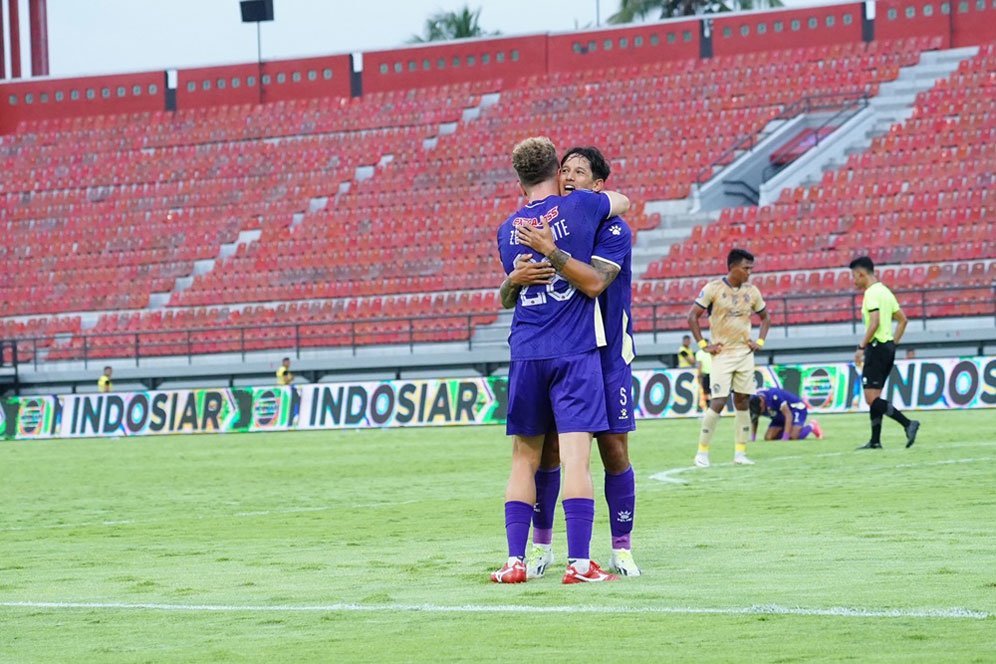 Persik Kediri Bertekad Curi Poin di Kandang Persib Bandung