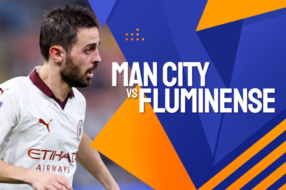 Prediksi Piala Dunia Antarklub 2023: Manchester City vs Fluminense Prediksi Piala Dunia Antarklub 2023: Manchester City vs Fluminense