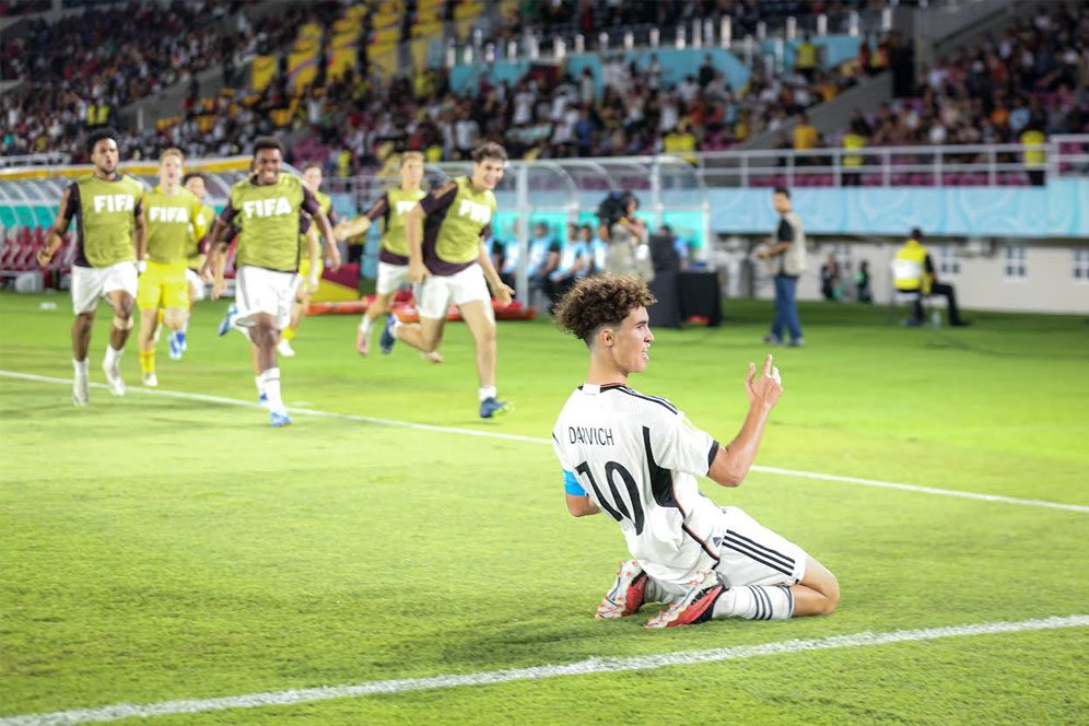 Informasi Lengkap Piala Dunia U-17 2023: Kapan, di Mana, Tim Peserta, Pembagian Grup, Jadwal, Format, Daftar Juara Informasi Lengkap Piala Dunia U-17 2023: Kapan, di Mana, Tim Peserta, Pembagian Grup, Jadwal, Format, Daftar Juara
