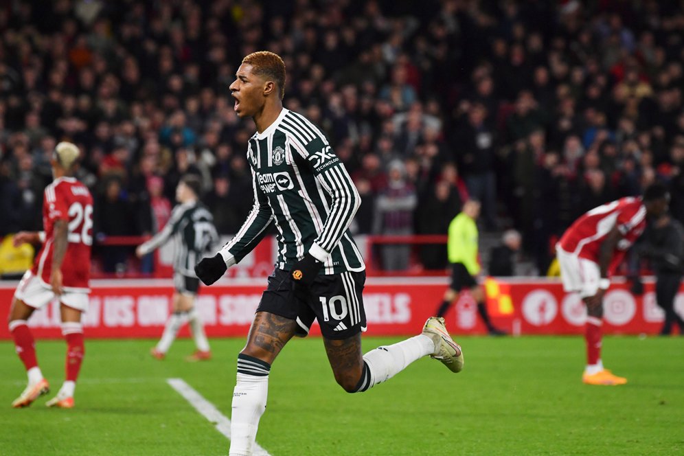 Marcus Rashford Sudah Tidak Bahagia di Manchester United?