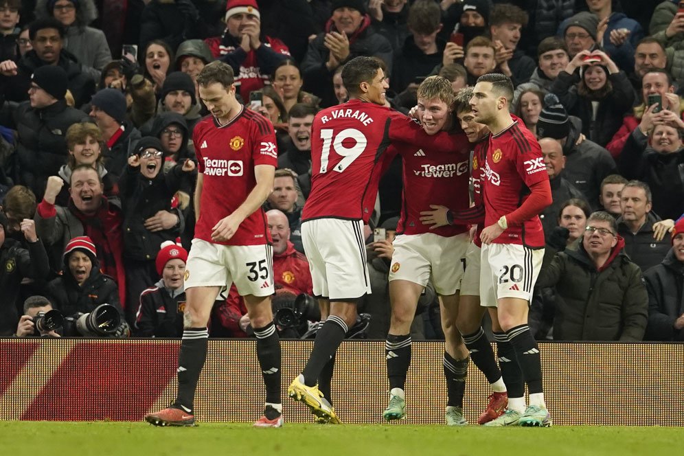 Jadwal Manchester United Hari ini, Minggu 31 Desember 2023: Pertahankan Tren Positif vs Nottingham Forest