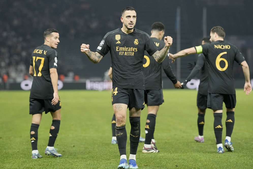 Real Madrid Puncaki Daftar 5 Tim Terbaik Fase Grup Liga Champions 2023/2024 Real Madrid Puncaki Daftar 5 Tim Terbaik Fase Grup Liga Champions 2023/2024