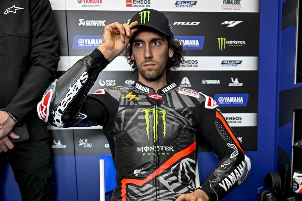 Jajal Motor Yamaha, Alex Rins Langsung Teringat Masa-Masa di Suzuki