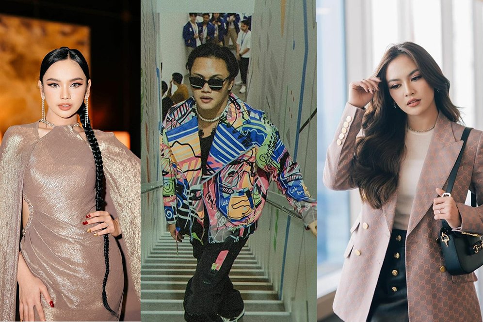 Si Cantik Lyodra, Rizky Febian-Mahalini, dan JKT48 Ramaikan TV Show Shopee 12.12 Birthday Sale!