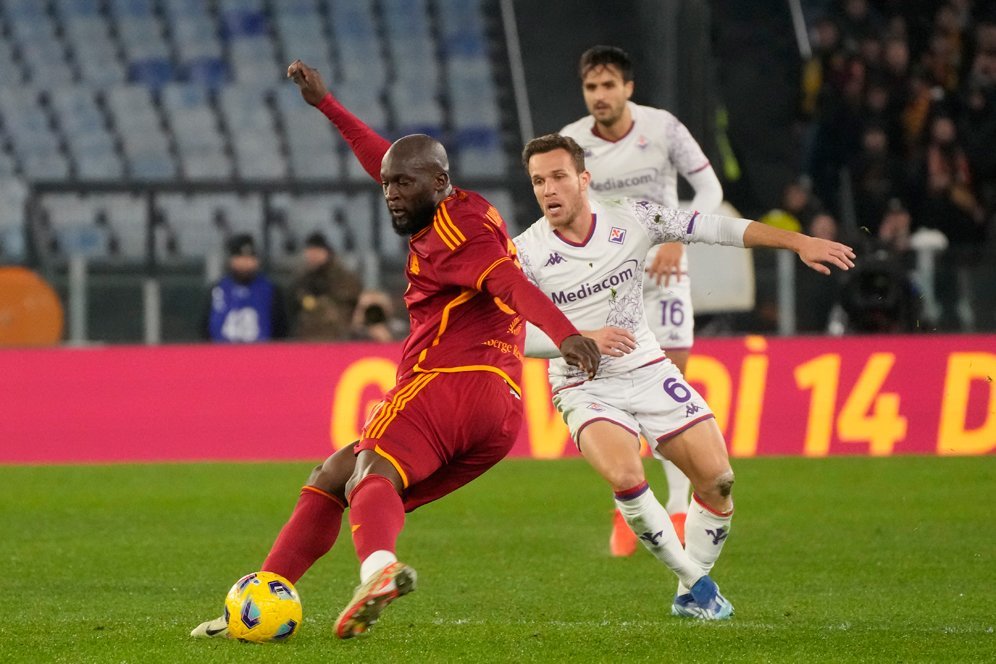 Head to Head dan Statistik: Fiorentina vs AS Roma