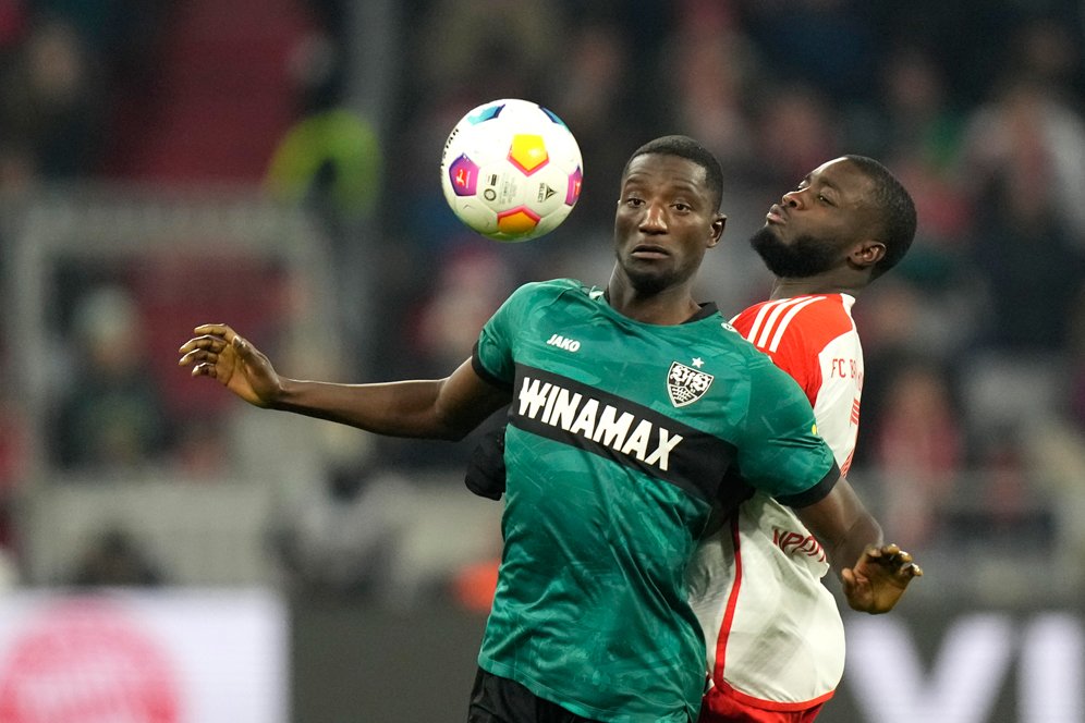 Serhou Guirassy Jadi Buruan Utama Manchester United di Januari 2024