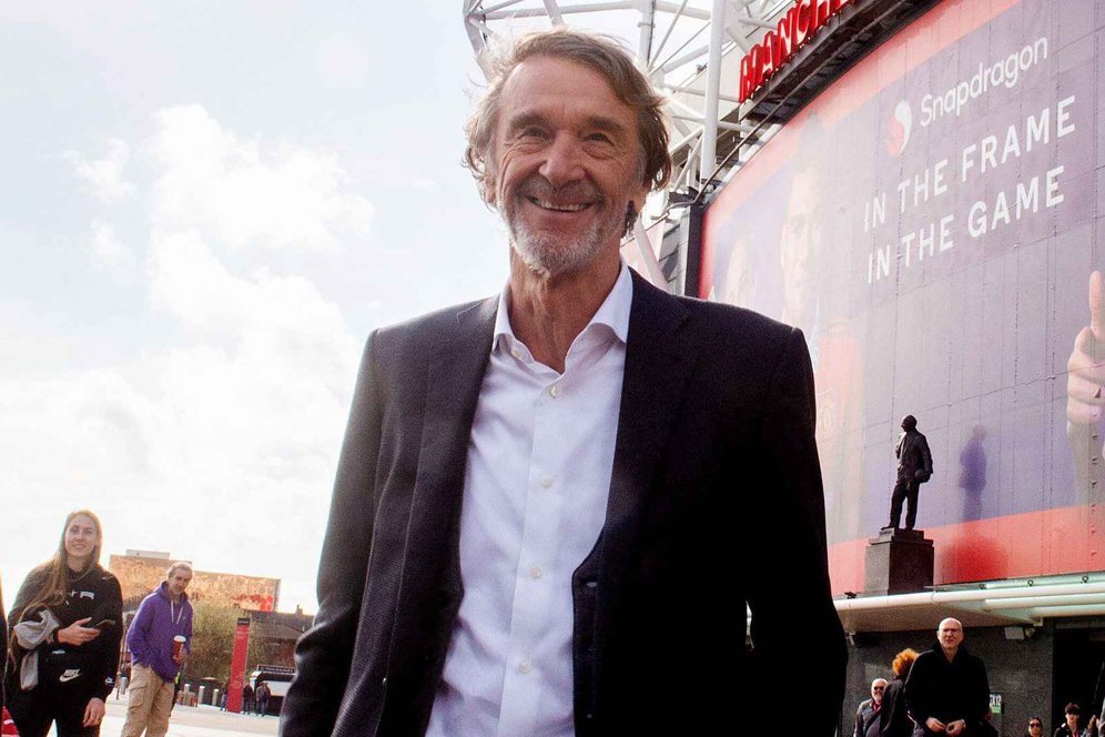 Omon-omon Sir Jim Ratcliffe di Manchester United: Hancurkan Man City dan Liverpool, Ejek Chelsea