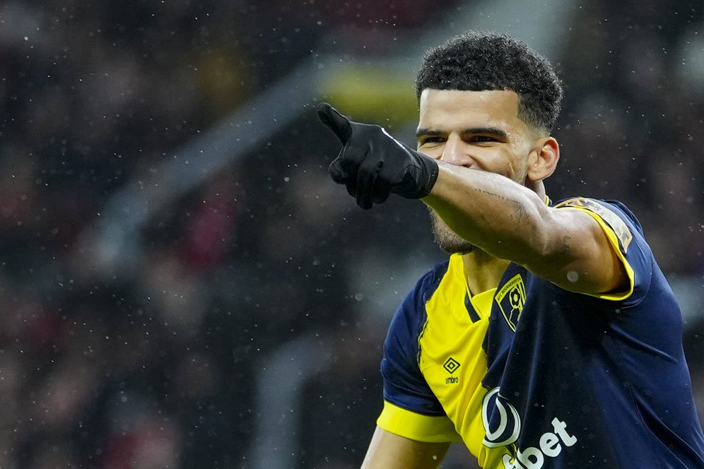 Man of the Match Manchester United vs Bournemouth: Dominic Solanke