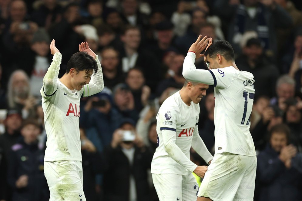 Hasil Liga Inggris: Son Heung-min 1 Gol dan 2 Assist, Tottenham Hajar Newcastle 4-1 Hasil Liga Inggris: Son Heung-min 1 Gol dan 2 Assist, Tottenham Hajar Newcastle 4-1